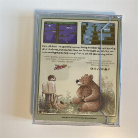 The Bear Essentials - C64