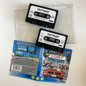 Out Run - Spectrum 48/128k +2