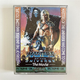 Masters of the Universe - The Movie - Spectrum 48/128k