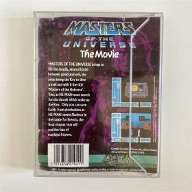 Masters of the Universe - The Movie - Spectrum 48/128k