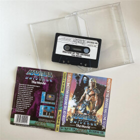 Masters of the Universe - The Movie - Spectrum 48/128k
