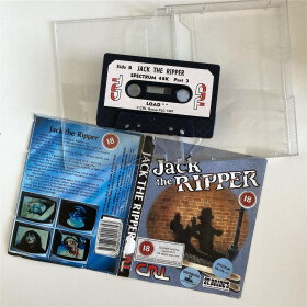 Jack the Ripper - Spectrum 48/128k/+2