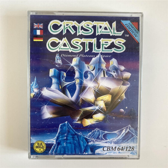Crystal Castles - C64