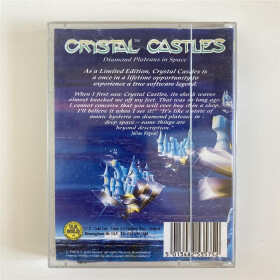 Crystal Castles - C64