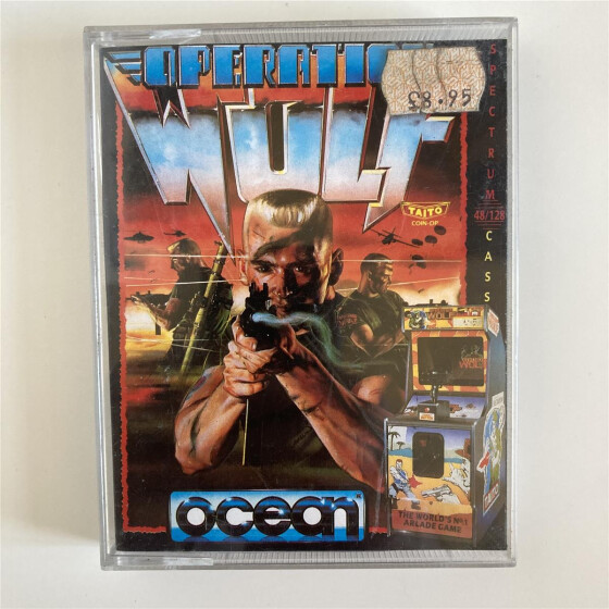 Operation Wolf - Spectrum