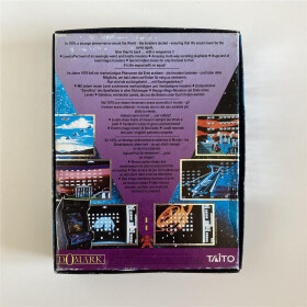 Super Space Invaders - C64