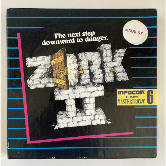 Zork II - Atari ST