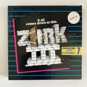 Zork III - Atari ST