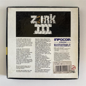 Zork III - Atari ST