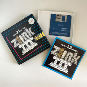 Zork III - Atari ST