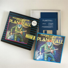 Planetfall - Atari ST