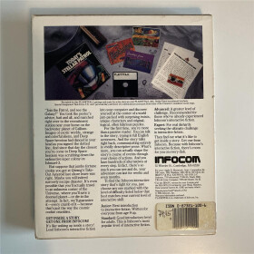 Planetfall - C64