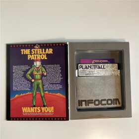 Planetfall - C64