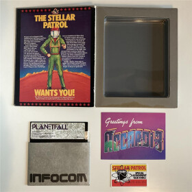 Planetfall - C64