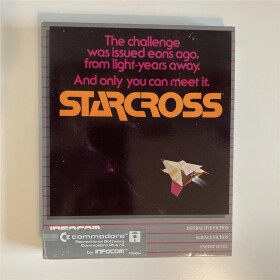 Starcross - Plus/4