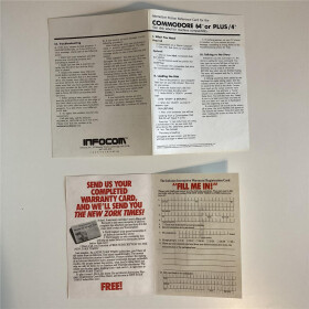 Starcross - Plus/4