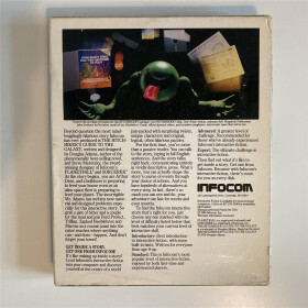 The Hitchhikers Guide to the Galaxy - CPC
