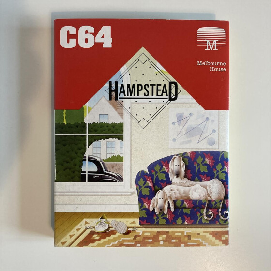 Hampstead - C64
