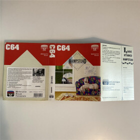 Hampstead - C64
