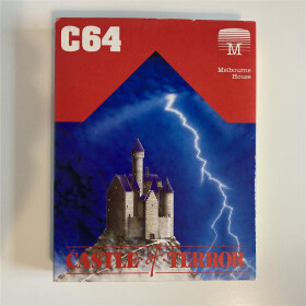 Castle of Terror - C64