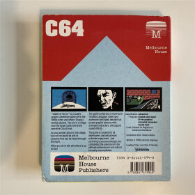 Castle of Terror - C64