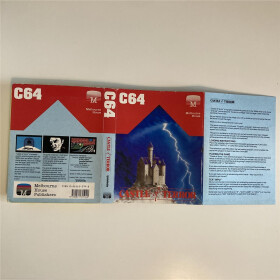 Castle of Terror - C64