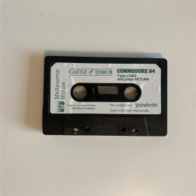 Castle of Terror - C64