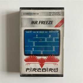 Mr. Freeze - C64