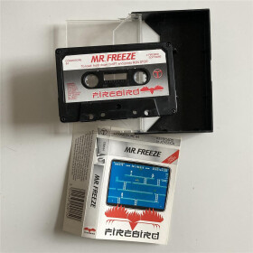 Mr. Freeze - C64