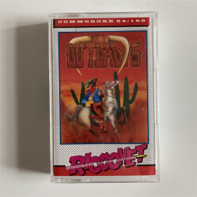 Outlaws - C64