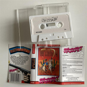 Outlaws - C64