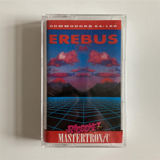 Erebus - C64