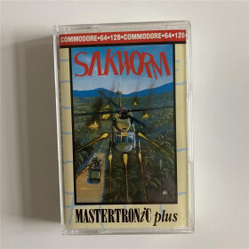 Silkworm - C64