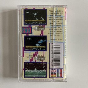 Silkworm - C64