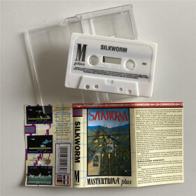 Silkworm - C64