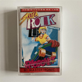 Skate Rock Simulator - C64