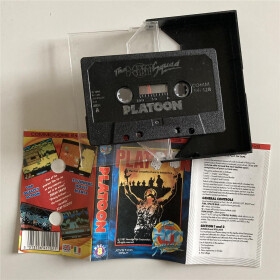 Platoon - C64
