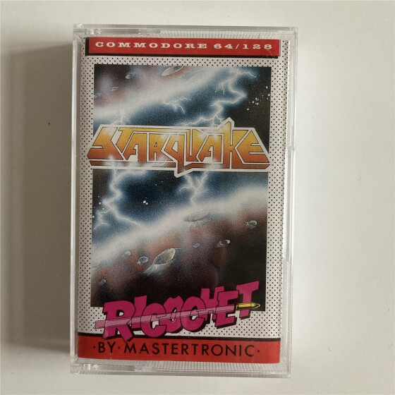 Starquake - C64