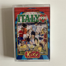 Italy 1990 - C64