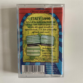 Italy 1990 - C64