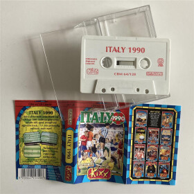 Italy 1990 - C64