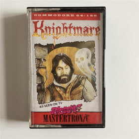 Knightmare - C64