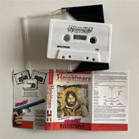 Knightmare - C64