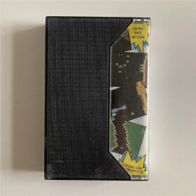 Lazer Force - C64