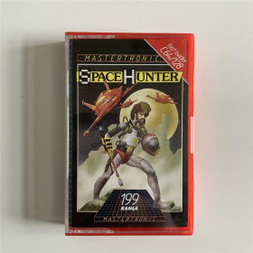 Space Hunter - C64