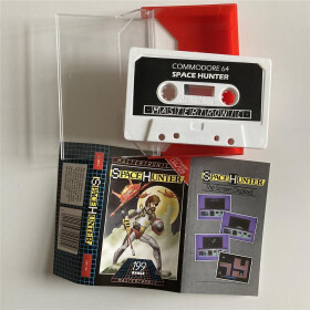 Space Hunter - C64