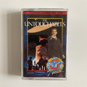 The Untouchables - C64