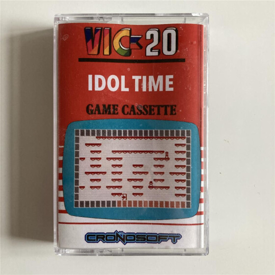 Idol Time - VIC-20