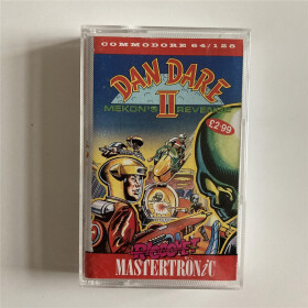 Dan Dare II - C64
