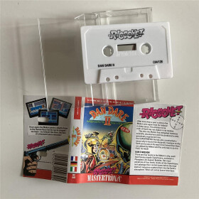 Dan Dare II - C64